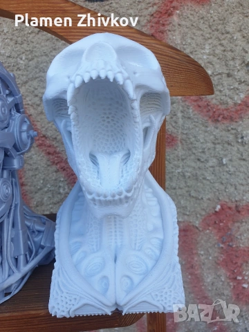 Три де принтове на чудовища , снимка 5 - Колекции - 53811816