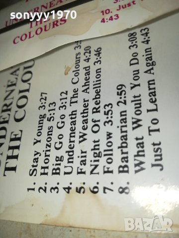 INXS-КАСЕТА 1707231646, снимка 10 - Аудио касети - 41576933