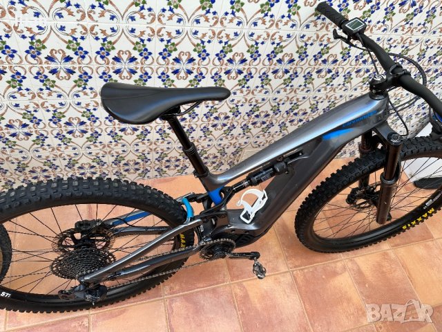 E- Bike Habit Neo 3 black Cannondale  електрически велосипед, снимка 6 - Велосипеди - 44375516