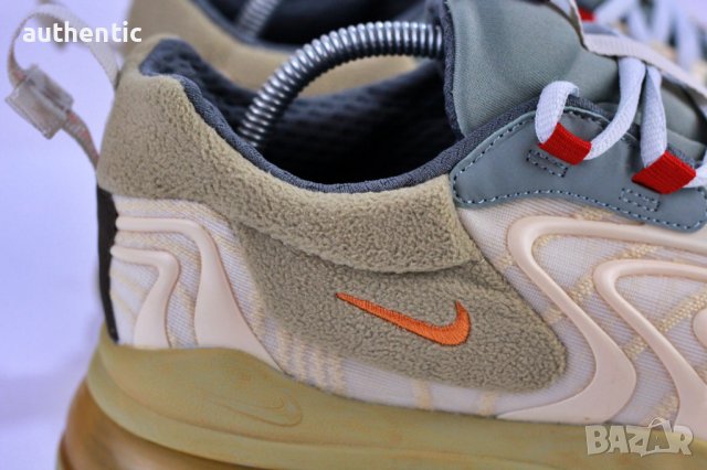 Nike Air Max 270 React Cactus Trails Мъжки Дамски Маратонки, снимка 6 - Маратонки - 44323033