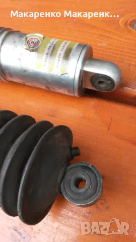 ЧЗ крос   CZ cross 125 250 980 997 задни амортесьори нови въздушни , снимка 6 - Мотоциклети и мототехника - 50370384