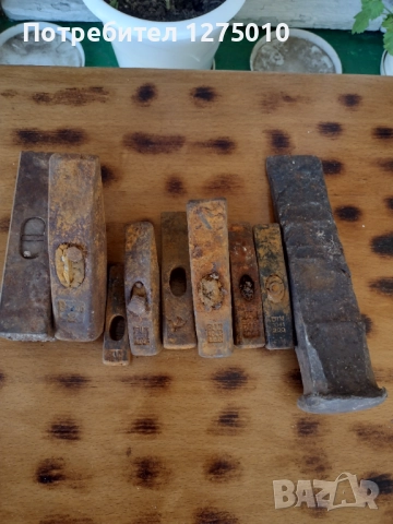 Малък чук , снимка 3 - Други инструменти - 51553711