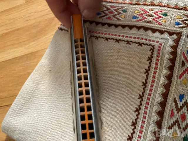 Стара хармоника Opera; часовник Cornavin, снимка 2 - Антикварни и старинни предмети - 49240532