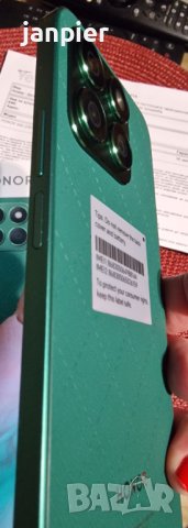 Телефон  Honor X8b Glamorous green /256GB/8 GB RAM/.Чисто нов, снимка 2 - Други - 44430190