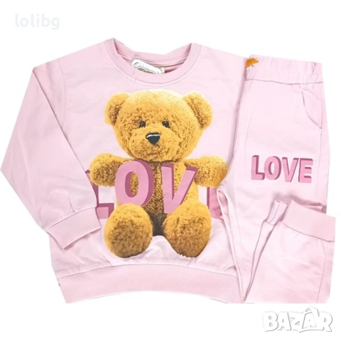 Детски комплекти 3-9 години за момиче., снимка 3 - Детски комплекти - 53709522