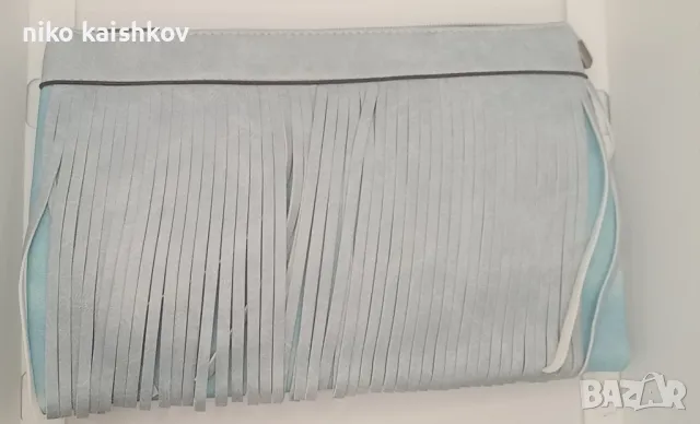 дамски чанти с ресни , снимка 7 - Чанти - 49529771