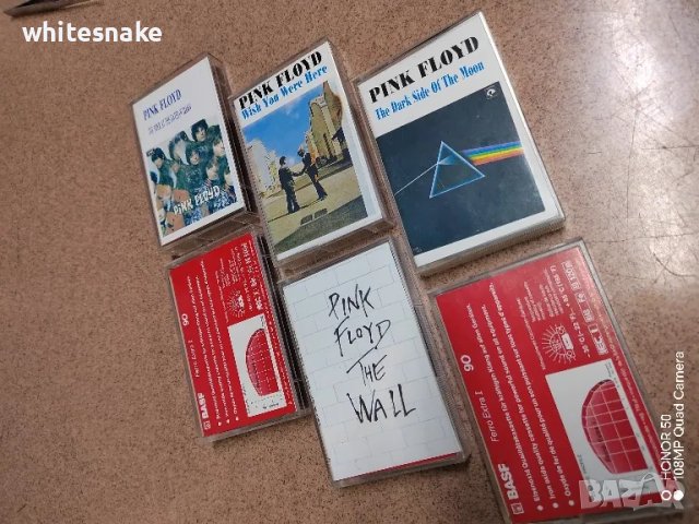 Pink Floyd - Лот 6 бр. , снимка 1