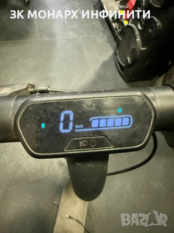 Електрическа тротинетка Ninebot by Segway E2 Plus/+зарядно