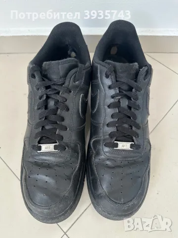 Nike Air Force 1 маратонки , снимка 4 - Маратонки - 56345522