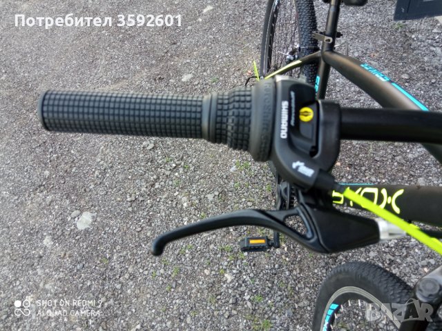 ново 29 цола , 21 скорости, снимка 8 - Велосипеди - 41627671