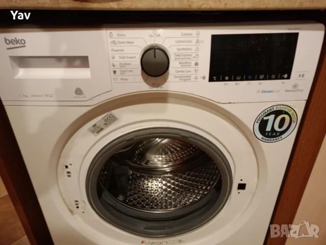 Части за BEKO WUE 7536 XA промоция всичко с 10% надолу през август 