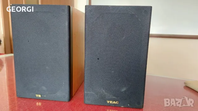 Тонколони TEAC LS-100U, снимка 2 - Bluetooth тонколони - 48872957