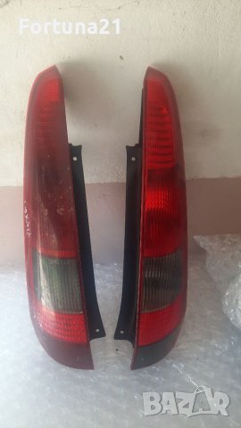 Ford Fiesta - оригинални стопове - форд фиеста