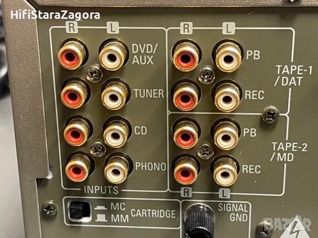 Denon 1500 R , снимка 7 - Ресийвъри, усилватели, смесителни пултове - 51889178