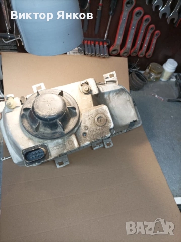 Фарове за VW Sharan, снимка 3 - Части - 53622353