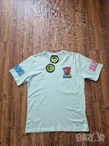  Мъжка тениска BARROW

Размери S M L XL 2XL 
, снимка 10 - Тениски - 50860825