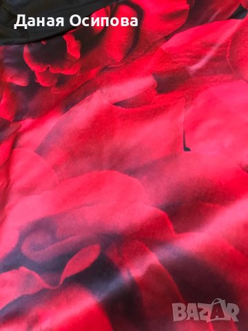 Ефектна рокля , снимка 2 - Рокли - 41329285