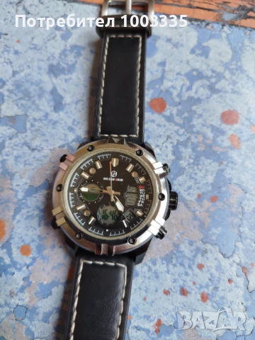 Часовник Golden hour , снимка 3 - Мъжки - 50620325