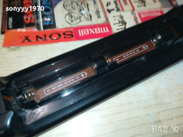 PANASONIC REMOTE-ВНОС SWISS 1909251748, снимка 12 - Дистанционни - 51771234