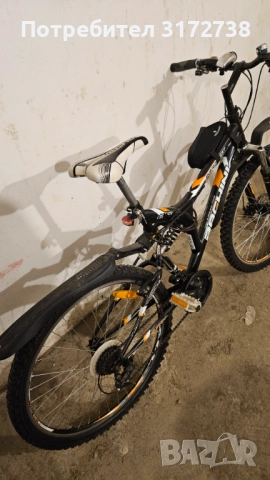 Велосипед Bianchi, снимка 4 - Велосипеди - 52330896