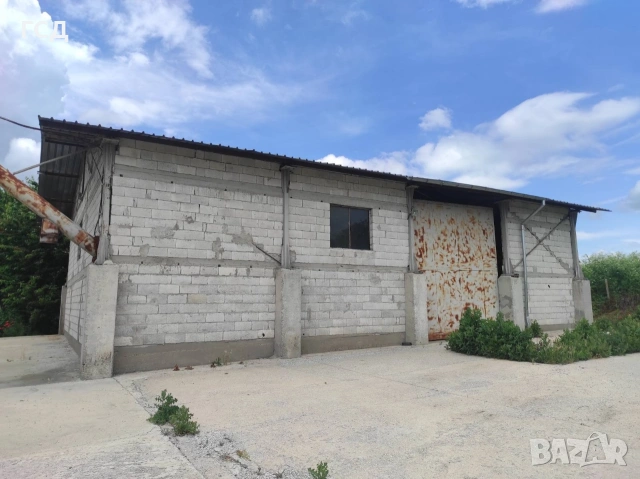 Бизнес имот-склад,офис,земя,база. , снимка 5 - Други - 53657868