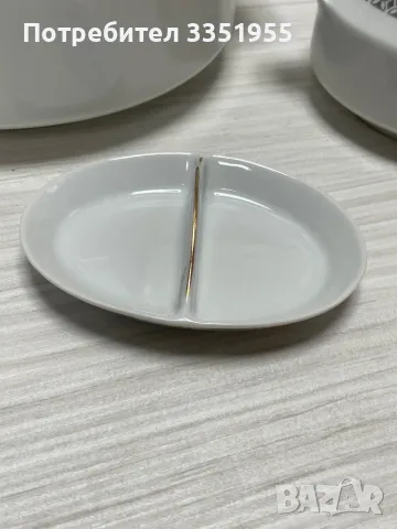 Стар Български порцелан, снимка 4 - Сервизи - 50379652