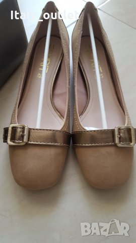 Нови и Оригинални балерини Esprit размер 38,39 и 40, снимка 2 - Дамски ежедневни обувки - 35931275