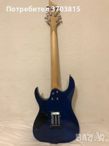 Китара SUPERSTRAT, снимка 2 - Китари - 52551566