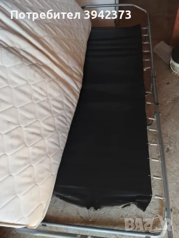 Походно легло , снимка 4 - Къмпинг мебели - 48550622
