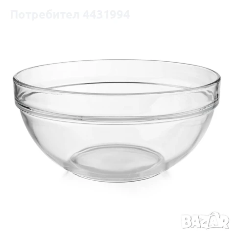 Купа за бъркане Arcoroc Empilable 6L, снимка 1