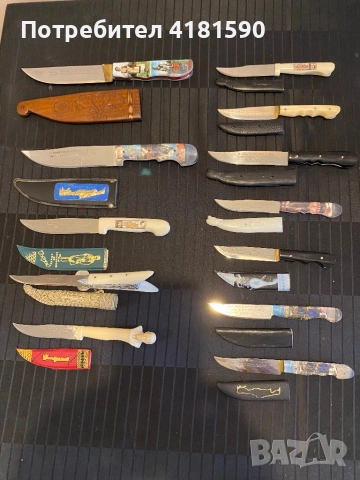 Критски ножове цени от 35 лева до 45 лева., снимка 4 - Други ценни предмети - 52291267