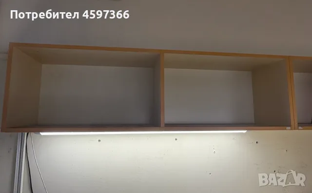 Продавам офис мебели , снимка 7 - Работни маси и бюра - 56369736