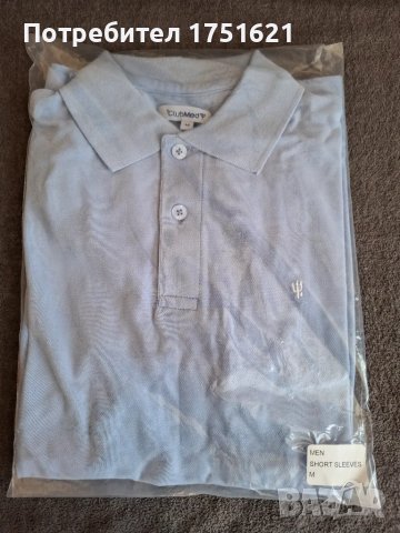 Нова тениска ClubMed M размер , снимка 5 - Тениски - 49943789