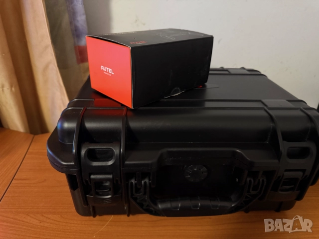 6K Дрон Autel Evo 2 Pro V1 Rugged Bundle с 5 батерии, 2 дистанционни, charging hub, бързо зарядно, снимка 7 - Дронове и аксесоари - 52251873