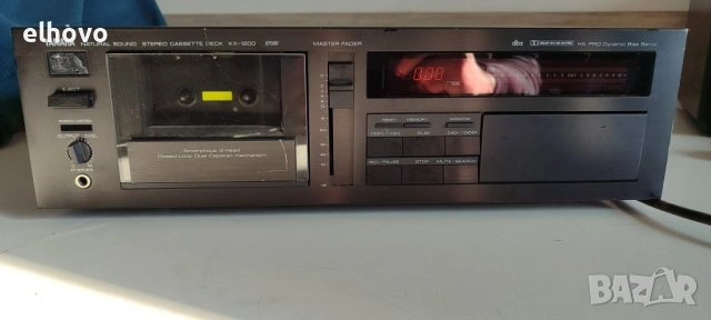 Дек Yamaha KX-1200, снимка 8 - Декове - 53093782