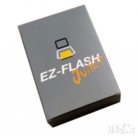 EZ-FLASH Junior- Nintendo Game Boy  Micro-SD Card Adapter, снимка 2 - Nintendo конзоли - 37398024