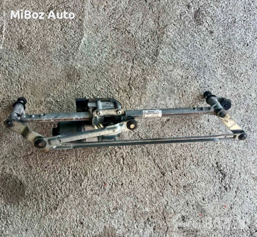 Механизъм чистачки с моторче Golf 5 6 Jetta 5 6 VW Eos