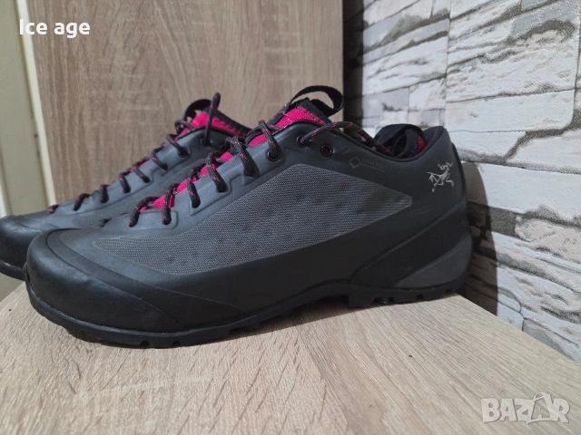 Arc'teryx FL GTX дамски туристически обувки , снимка 3 - Маратонки - 53507333