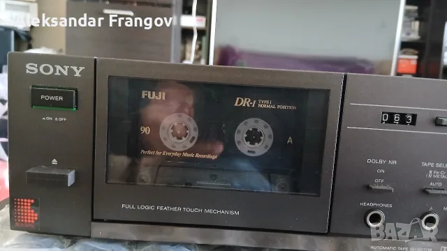 SONY TC - FX2020 made in Japan , снимка 9 - Декове - 56214513