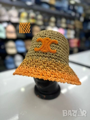 каперси/ шапки celine loewe , снимка 6 - Шапки - 50984570