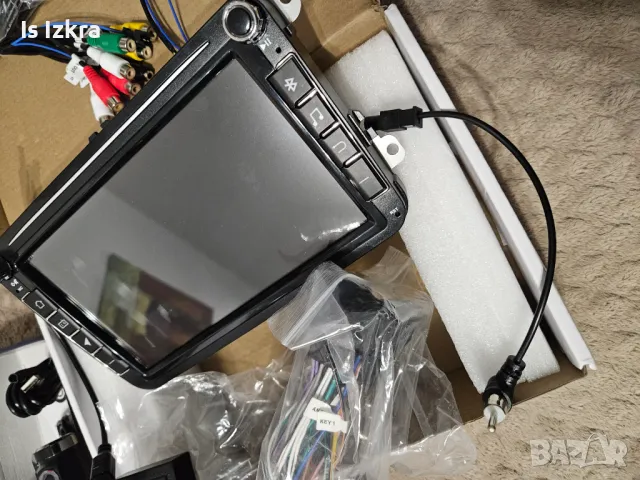 Навигация за фолксваген и Шкода октавия, снимка 17 - Аксесоари и консумативи - 48409287