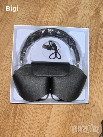 Apple Airpods Max , снимка 3 - Безжични слушалки - 53775947