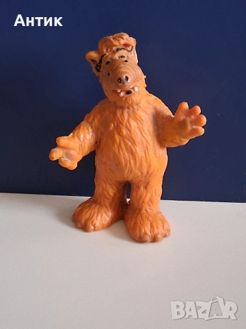 Стари Фигурки АЛФ , снимка 4 - Колекции - 53371697