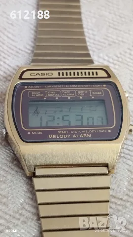 Casio Melody -Japan , снимка 6 - Мъжки - 55799746