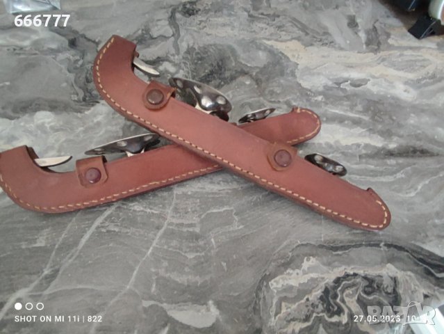 Кънки "HUDORA FORELLE original", снимка 4 - Антикварни и старинни предмети - 40838718