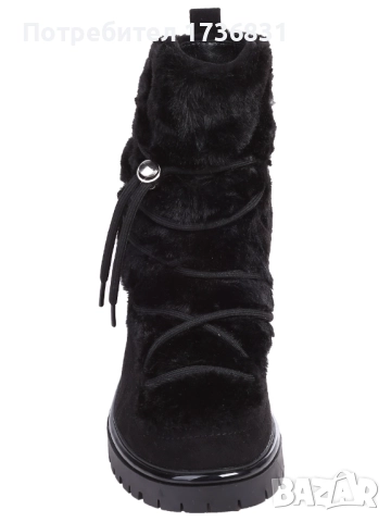 ЧИСТО НОВИ ДАМСКИ БОТИ 😍, снимка 3 - Дамски боти - 52552531