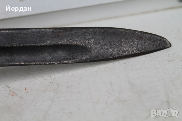 Нож маузер К98, снимка 12 - Антикварни и старинни предмети - 44748136