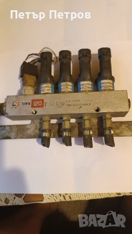 Газови рейки Landi Renzo(ланди ренцо), BRC,Сензор Аутогаз., снимка 4 - Части - 34050815