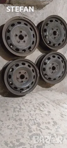 Железни джанти 5х112 15 цола