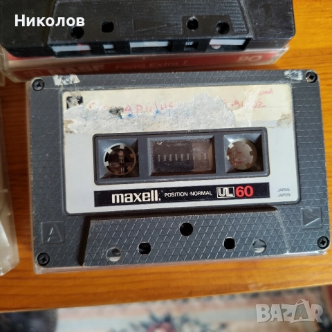 Аудиокасетки TDK 100, UXS 90 TIPE|| "28бр к-т 20€"!+Доставка!!, снимка 10 - Аудио касети - 55771804